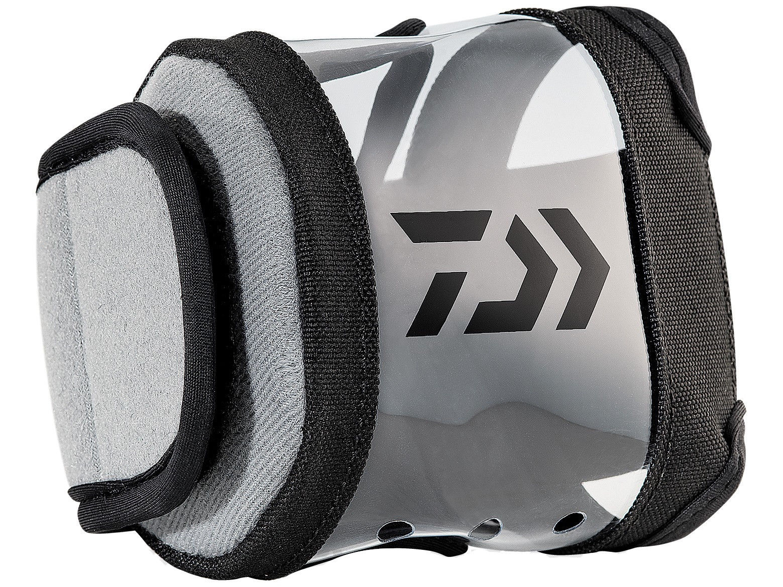 Daiwa D Vec Tactical Clear View Reel Cover