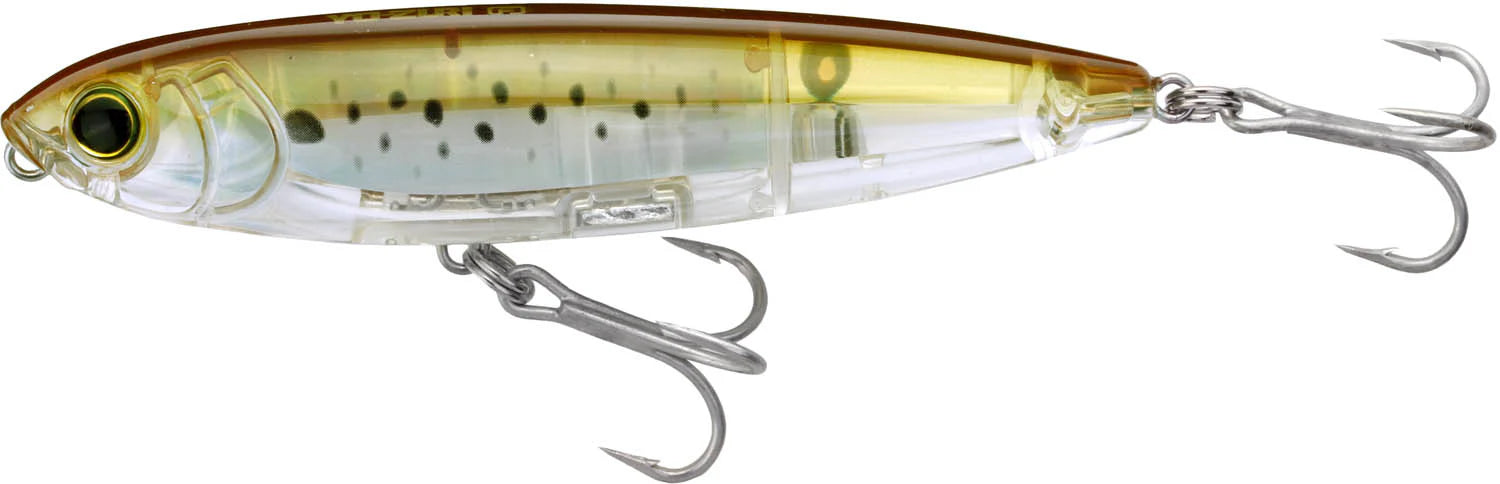 Yo Zuri 3D Inshore TopKnock Pencil Topwater Walker 100mm 4 Inch