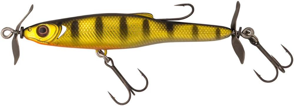 Great Lakes Finesse Stay Pinned Spy Bait 275 Inch