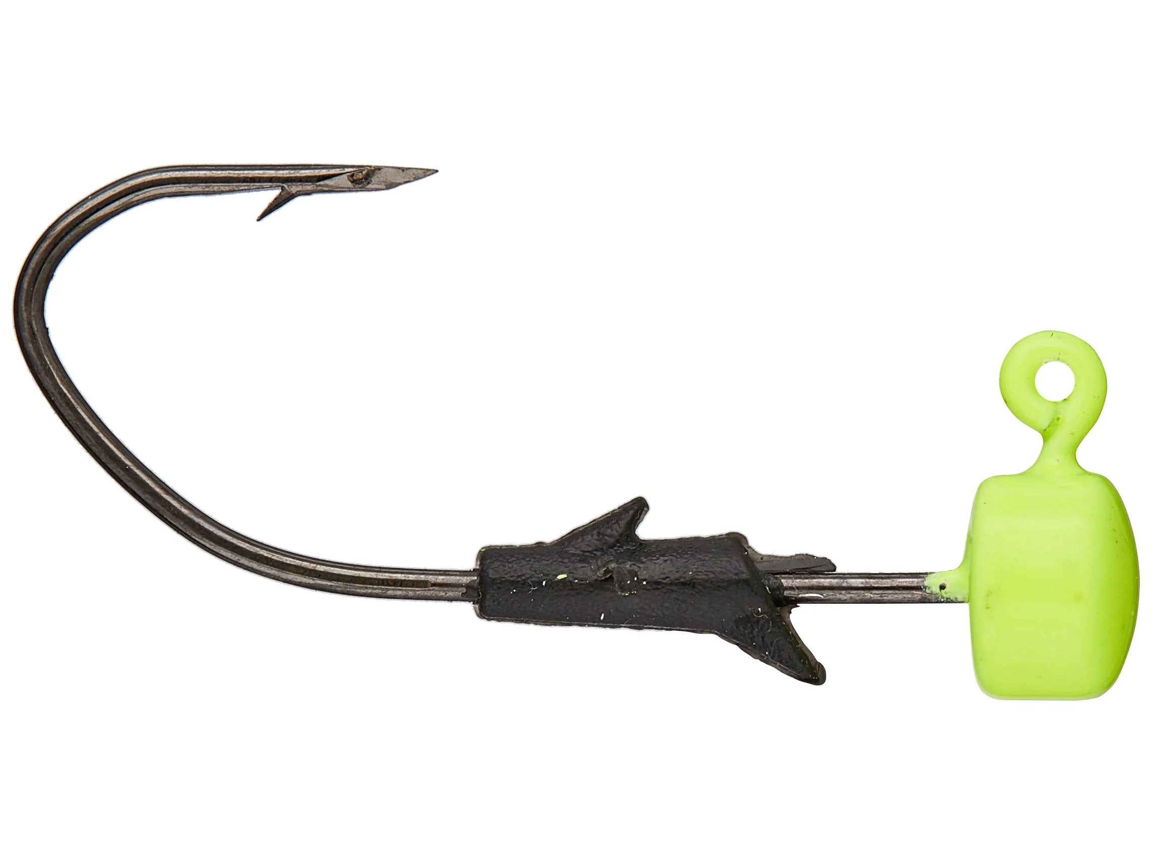 Eagle Claw Trokar Tungsten Pro V Finesse Ned Rig Jighead 2 pack