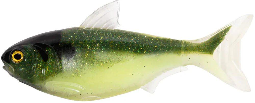 LIVETARGET Unrigged Shad 55 Inch