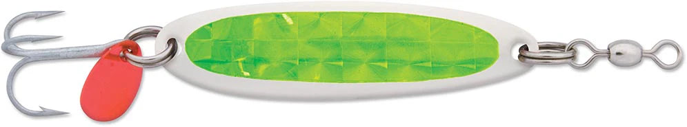 Luhr Jensen Krocodile Spoon w Treble Hook 1 2 oz