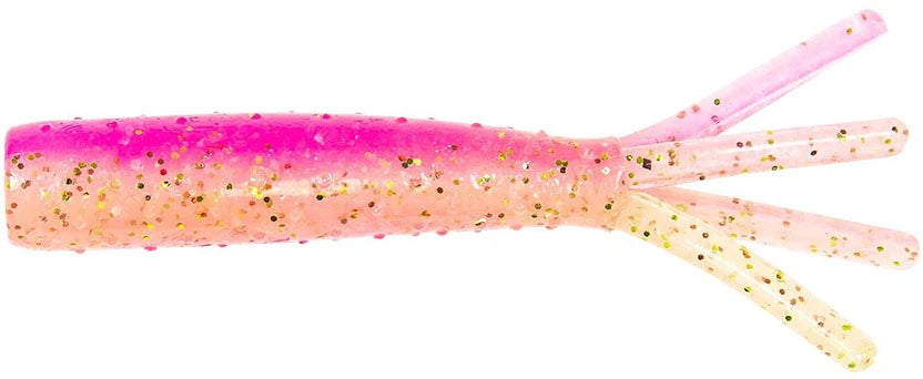 Z Man TRD TicklerZ 2 3 4 inch Ned Rig Bait 8 pack