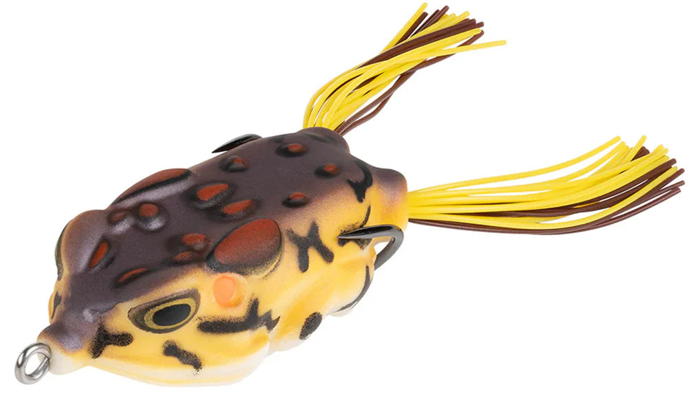 Lunkerhunt Compact Walking Frog 225 Inch