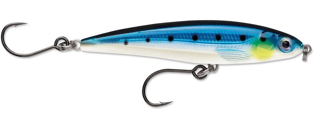 Rapala SXRT 10 X Rap Twitchin Minnow Twitchbait 4 Inch