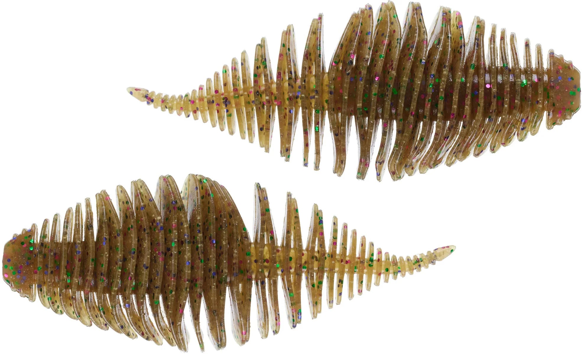 Geecrack Bellows Gill Soft Plastic Creature Bait 38 Inch