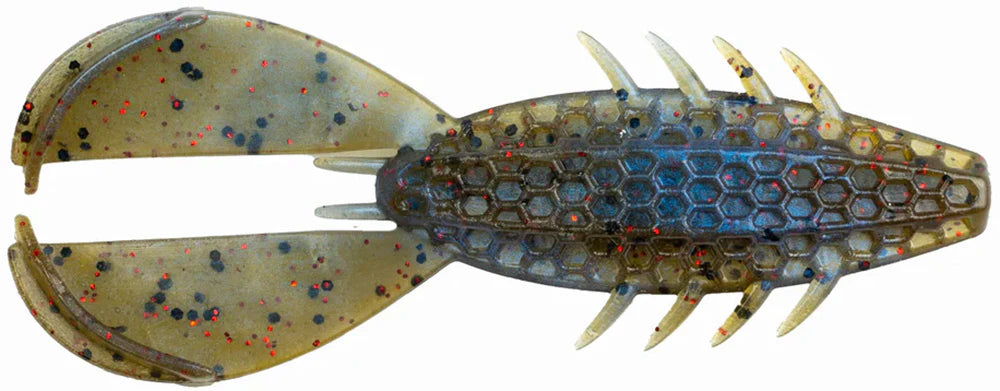 NetBait BaitFuel HexTek The Rascal Craw 35 Inch