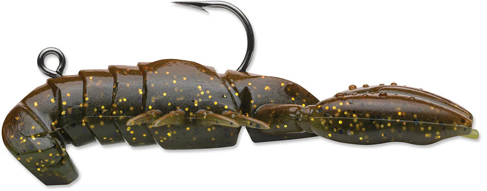 Storm Surge Craw Pre Rigged Crawfish 3 Inch