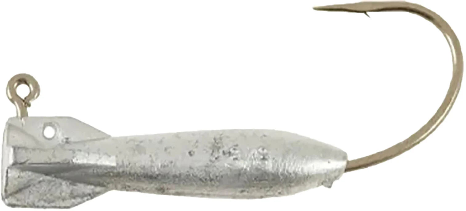 Missile Baits Hover Missile Jighead Unpainted