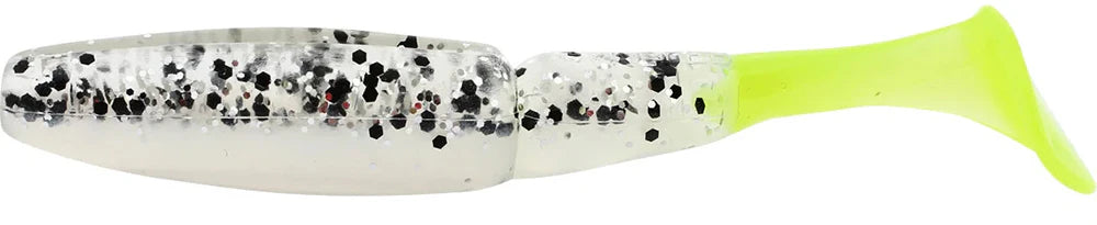Gambler TZ Swimmer Paddle Tail Swimbait 3 Inch