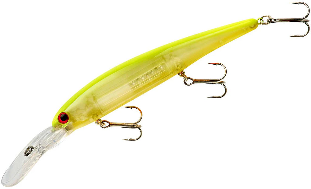 Bandit Walleye Deep 4 3 4 inch Trolling Plug