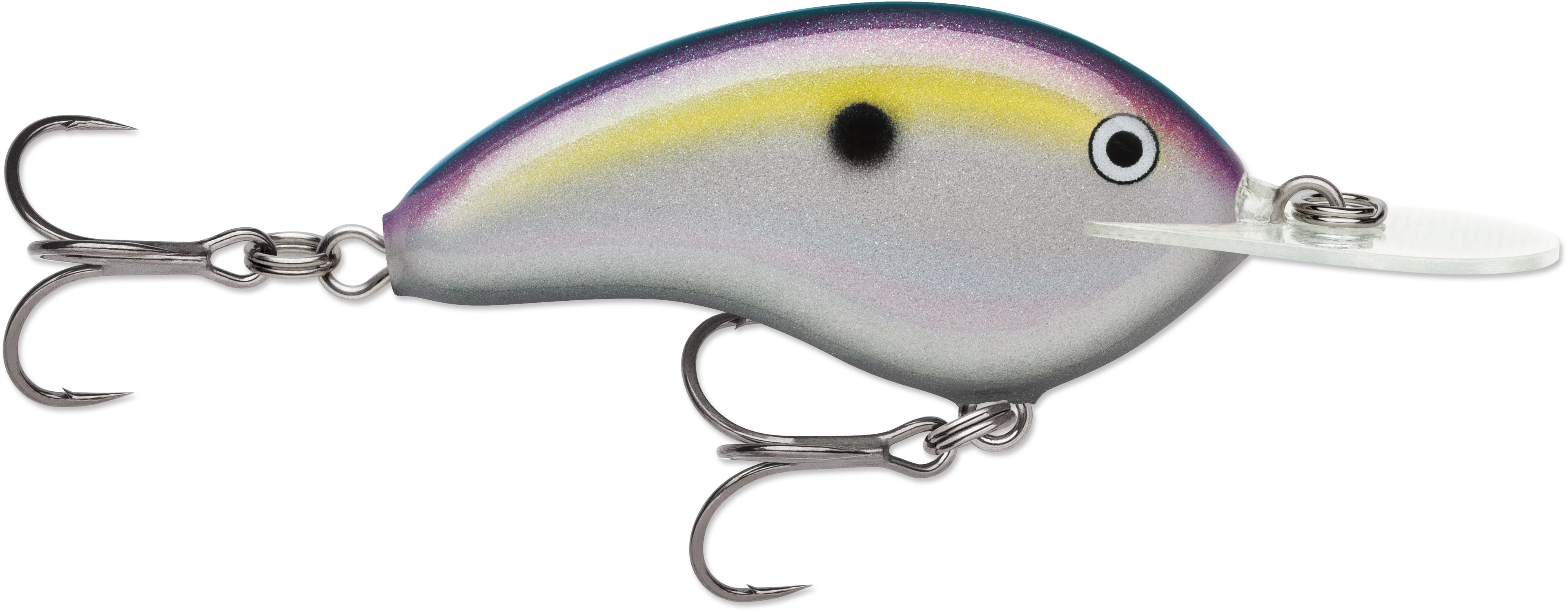Rapala Otts Garage Deep Tiny 07 Crankbait 2 1 4 Inch