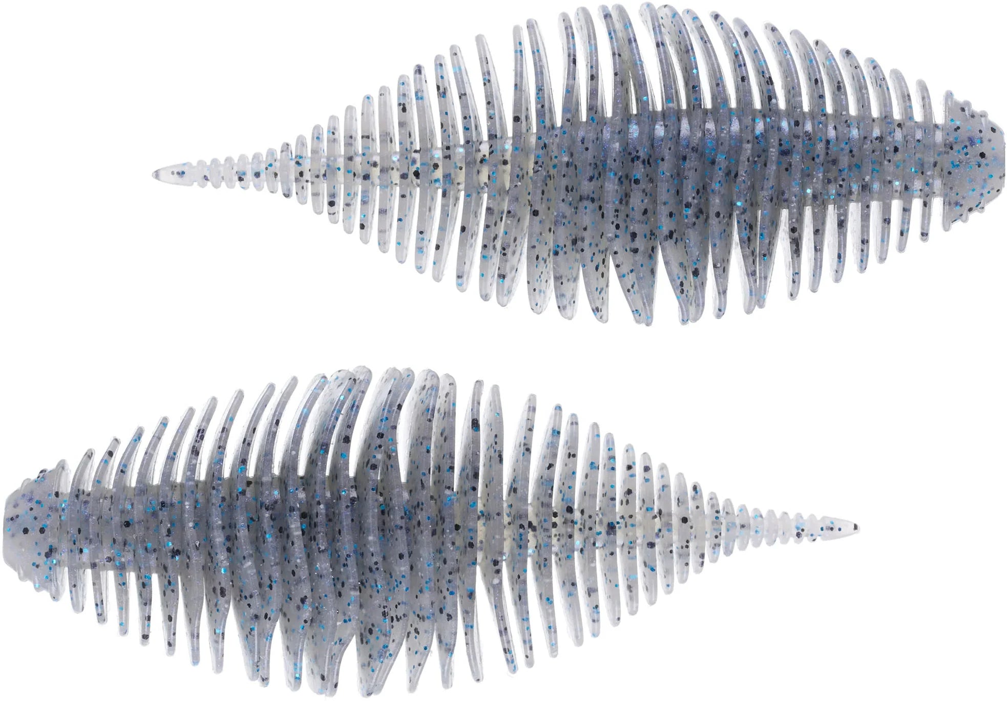 Geecrack Bellows Gill Soft Plastic Creature Bait 38 Inch