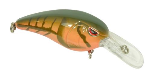 SPRO Mike McClelland RkCrawler 50 Medium Diving Crankbait