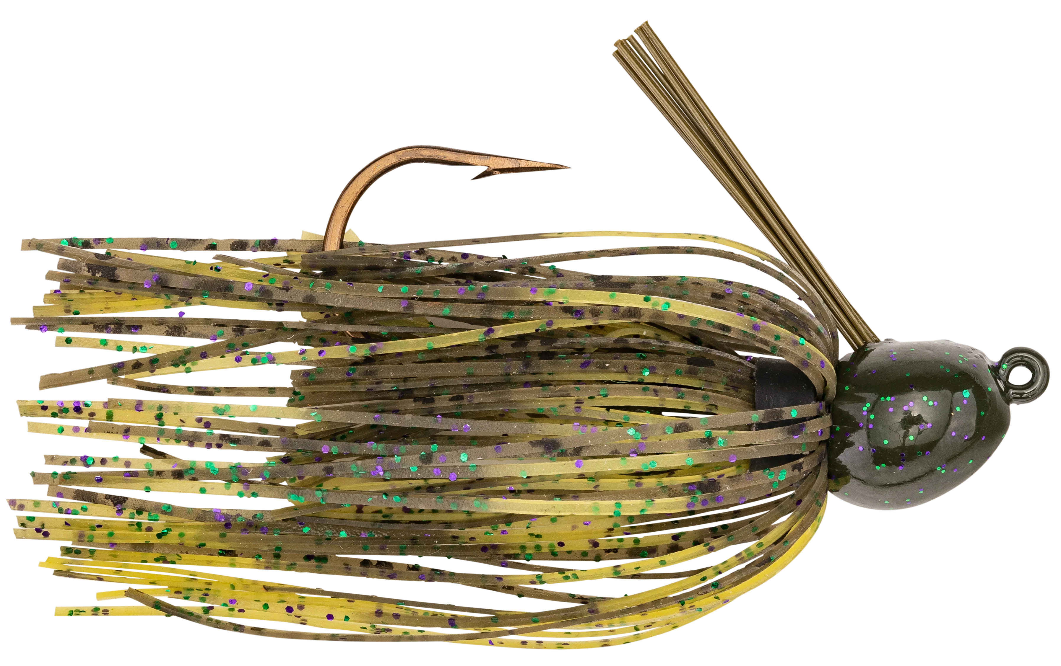 Strike King Bitsy Bug Mini Jig