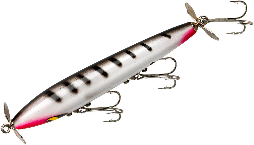 Smithwick Devils Horse 4 1 2 inch Twin Prop Topwater Lure