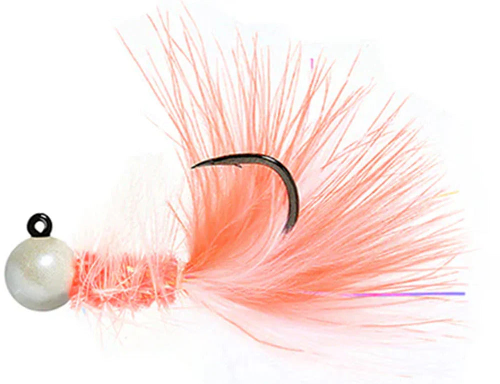 Aero Wolly Bugger Jig