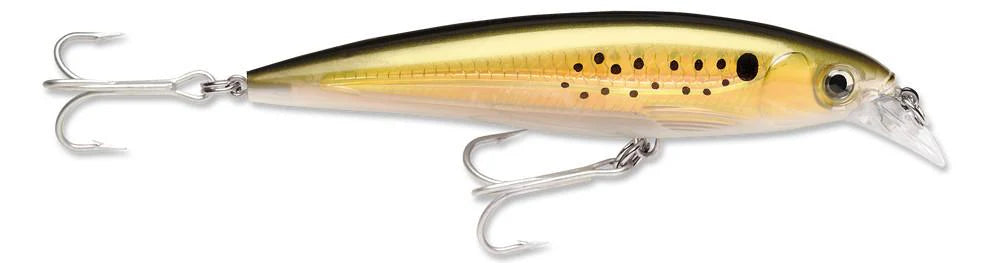 Rapala SXR 10 X Rap Saltwater Rip Bait 4 Inch