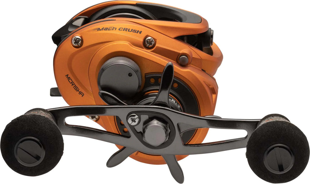 Lews Mach Crush Speed Spool SLP Baitcasting Reels