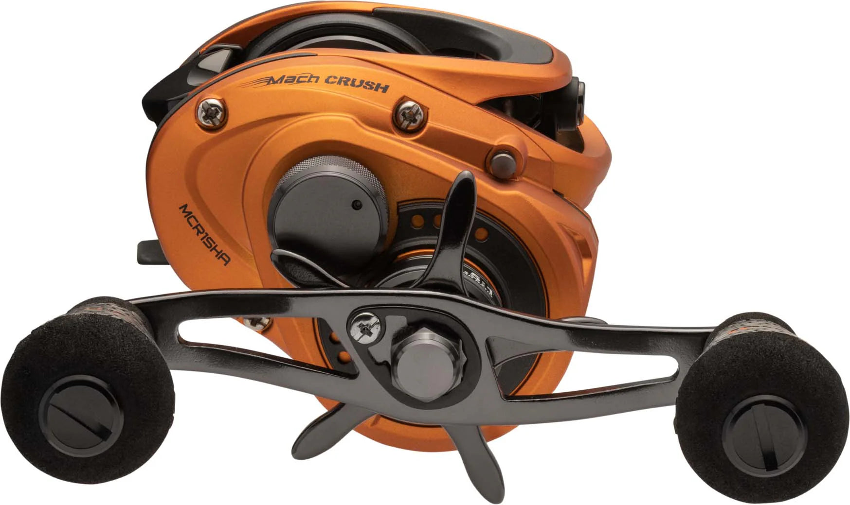 Lews Mach Crush Speed Spool SLP Baitcasting Reels