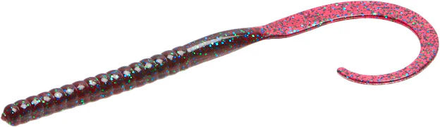 Zoom Magnum Ol Monster Curly Tail Worm 12 Inch