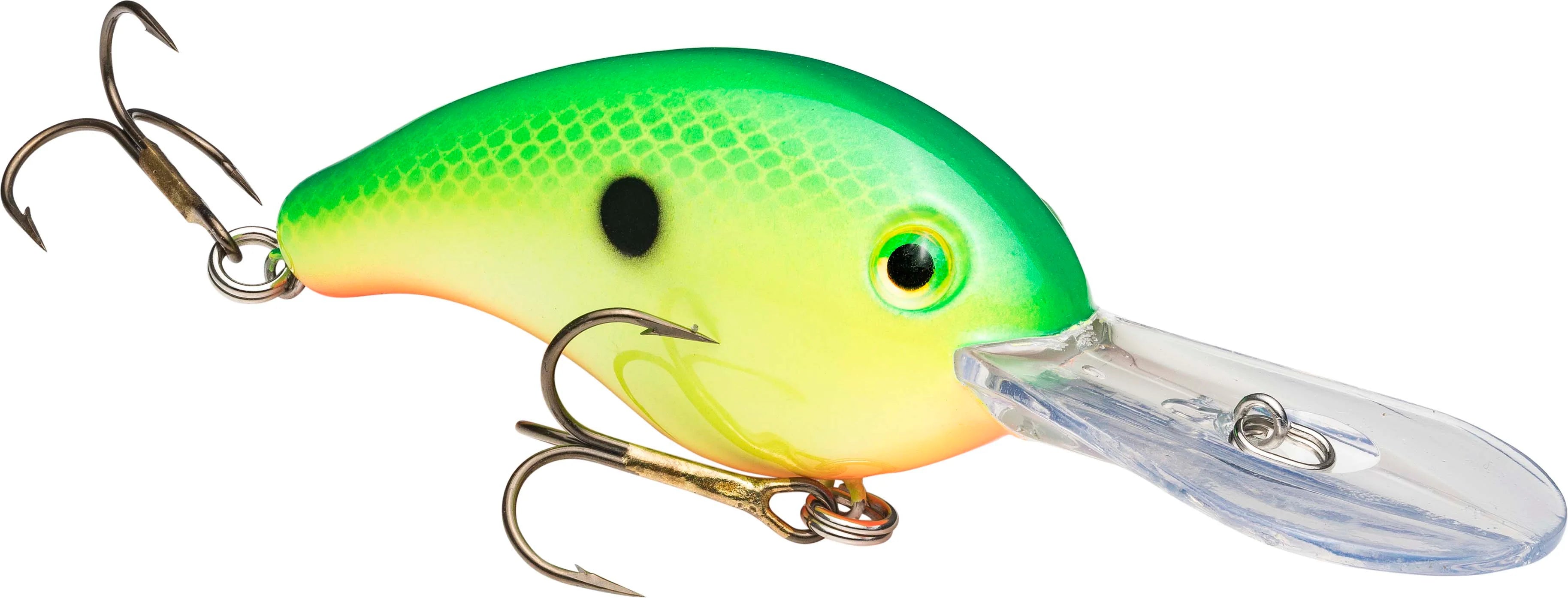 Strike King Pro Model Series 5 Deep Diving Crankbait