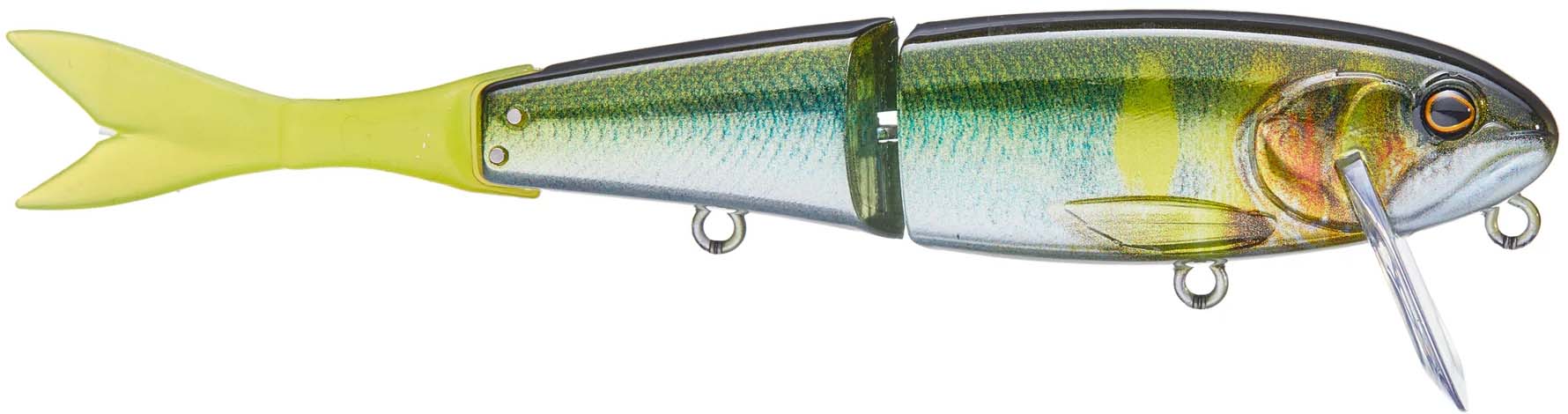 Jackall Blast Bone Jr Swimbait 6 Inch