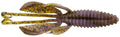 Reaction Innovations Kinky Beaver 5 inch Soft Plastic Creature Bait 7 pack
