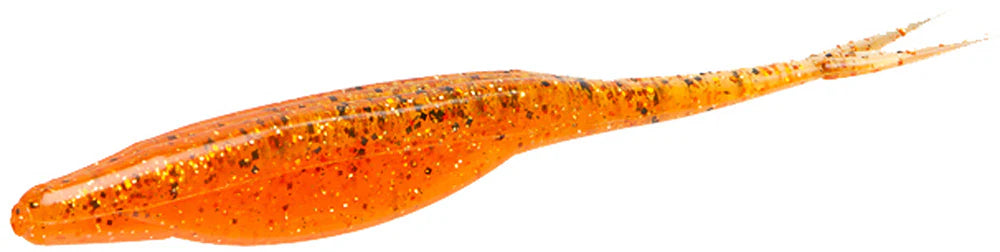 Zoom Super Fluke Soft Jerkbait 525 Inch