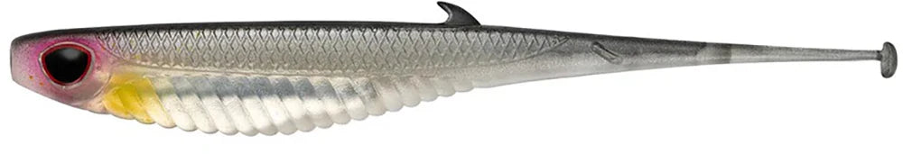 Nomad Design Freshwater Live Ops Wingman w Mirage X Foil 45 Inch