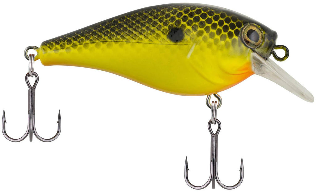 Berkley SquareBull 2 inch Shallow Squarebill Crankbait