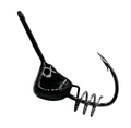 Core Tackle Straight Shank Wacky Shot 3 Pack