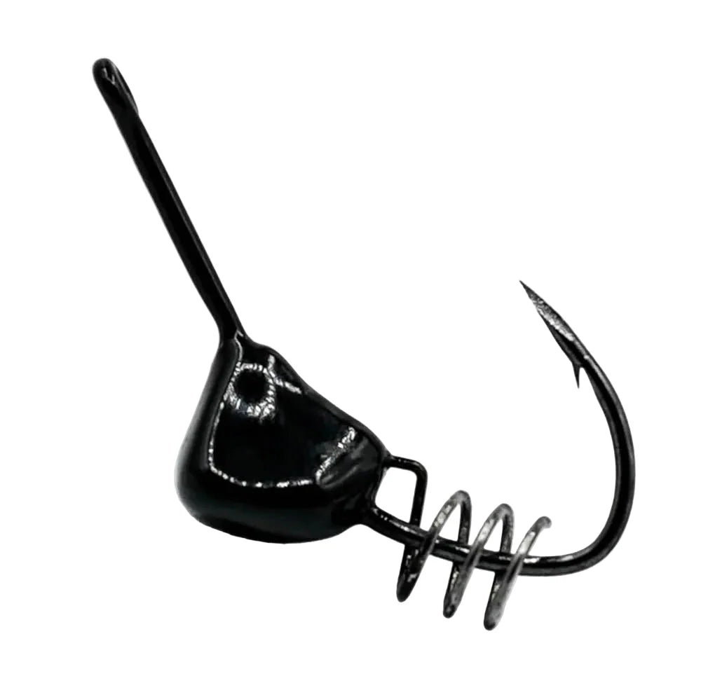 Core Tackle Straight Shank Wacky Shot 3 Pack