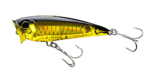 Yo Zuri 3D Inshore Popper 2 3 4 inch Topwater Popper