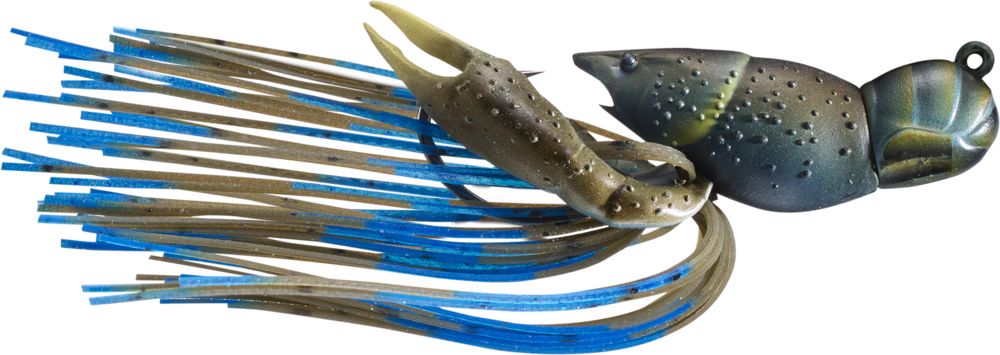 LIVETARGET Hollow Body Craw Jig