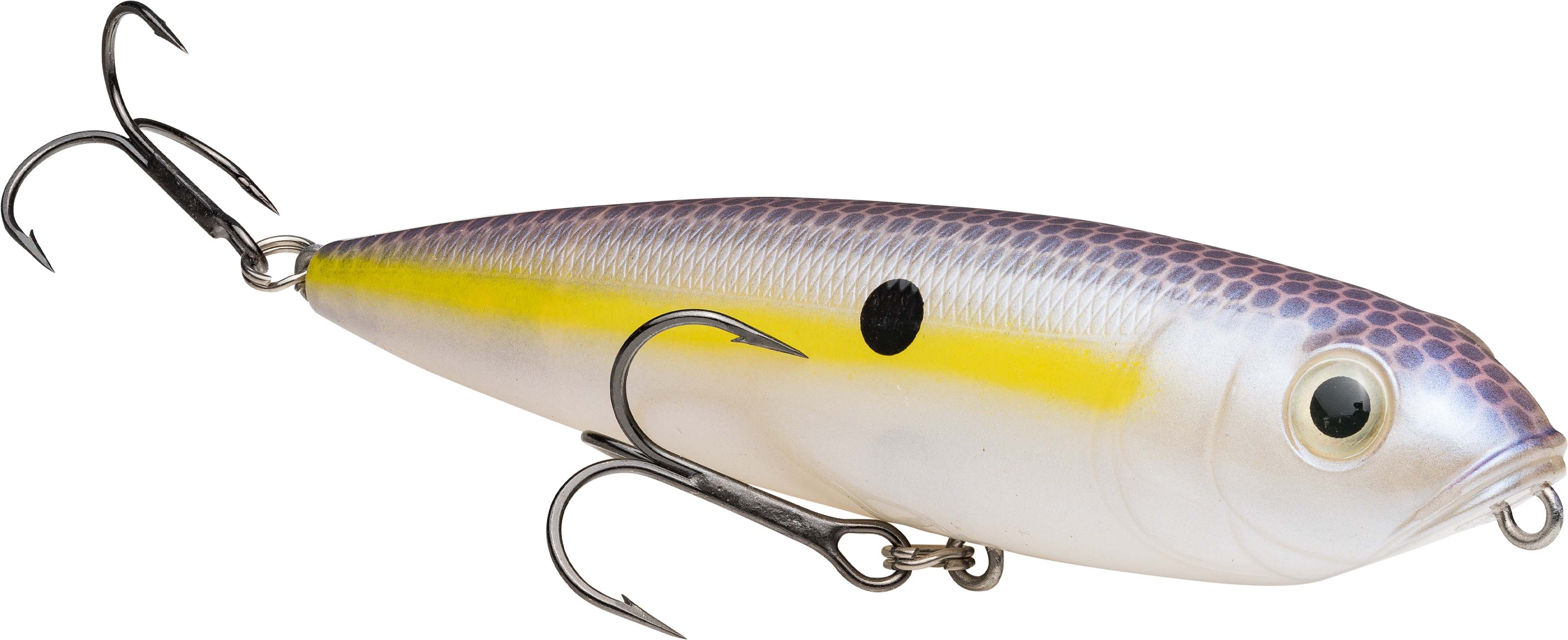 Strike King KVD Sexy Dawg Jr 3 3 4 inch Topwater Walker