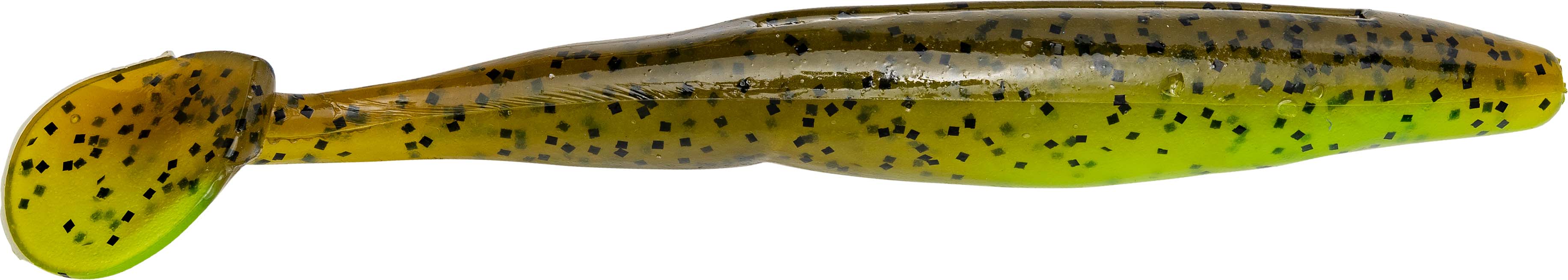 Strike King KVD SwimN Caffeine Shad 5 inch Paddle Tail Swimbait 7 pack