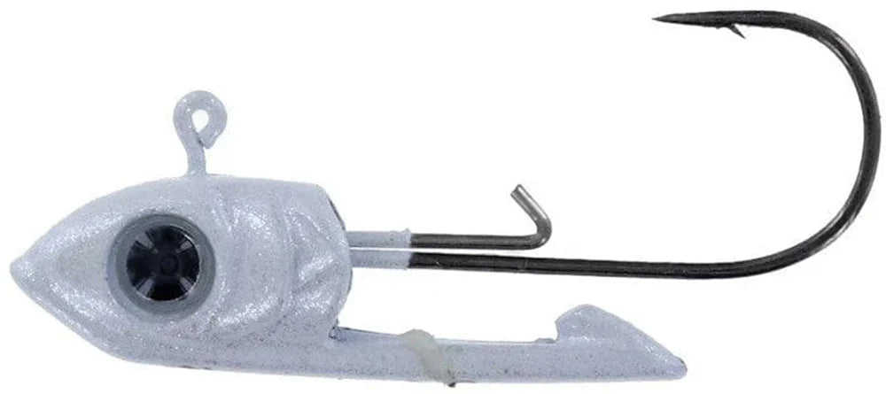 Buckeye Lures Scope Head Forward Facing Sonar Jighead 3 Pack