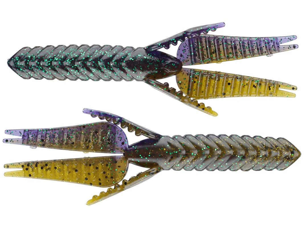 Gambler Why Not 4 1 2 inch Soft Plastic Creature 7 pack