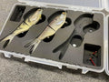 T3 Pro fits KGB Rip Shad lures