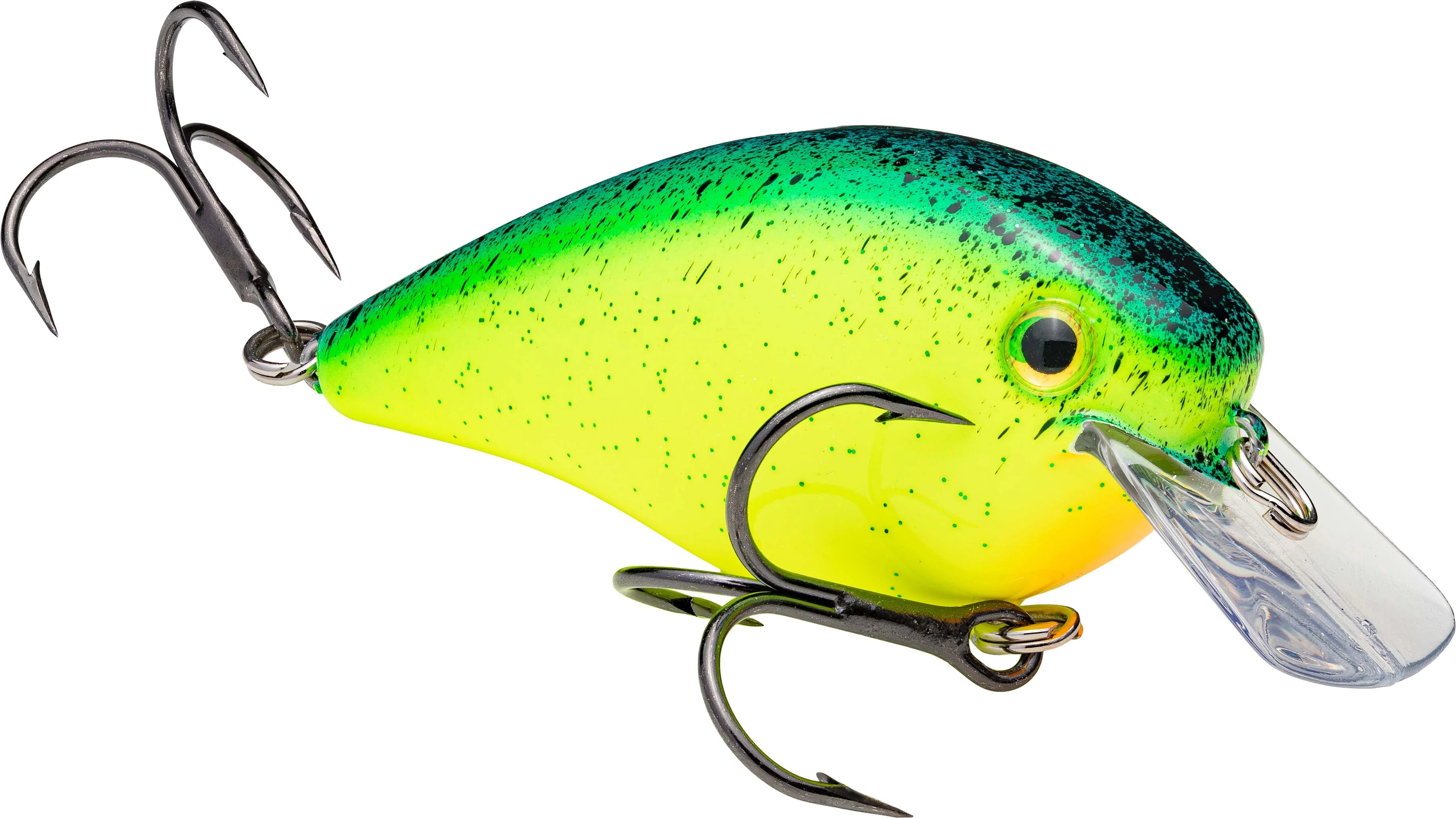 Strike King KVD Square Bill 25 Silent Crankbait