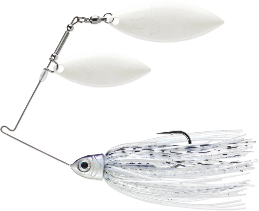 VMC Redline Series Double Willow Spinnerbait 3 8 oz