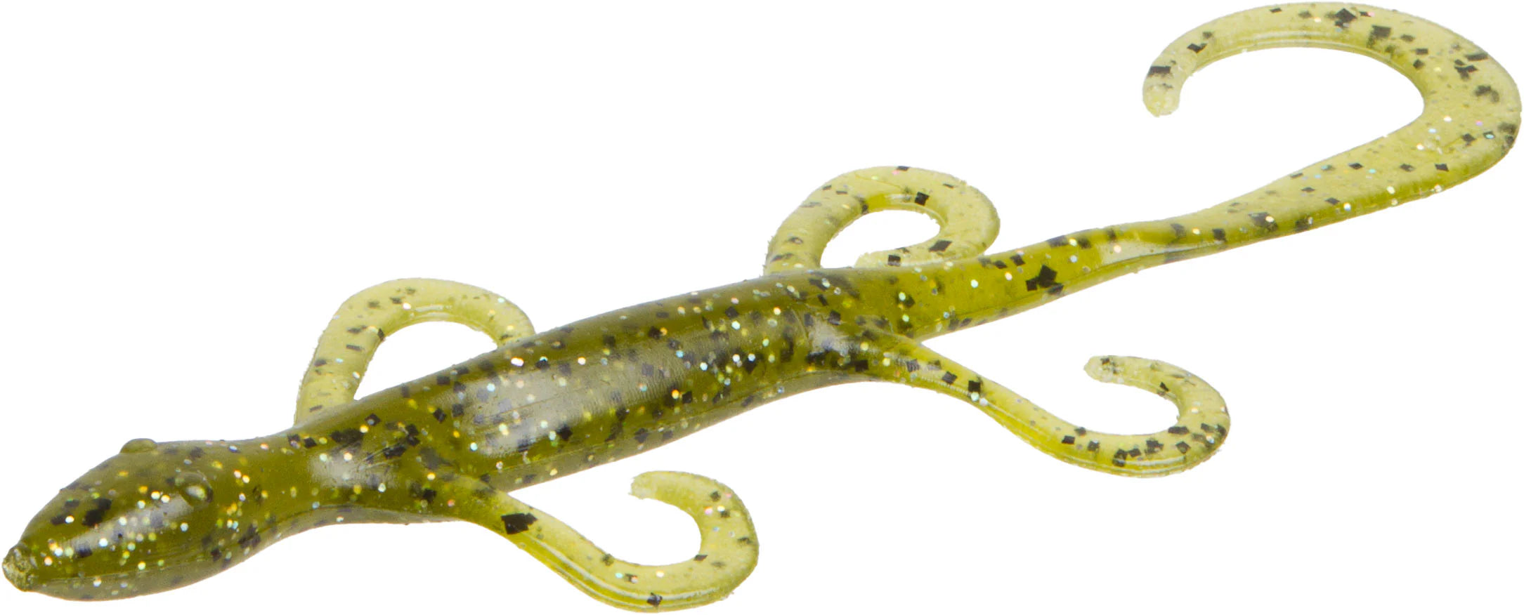 Zoom Lizard Creature Bait 6 Inch