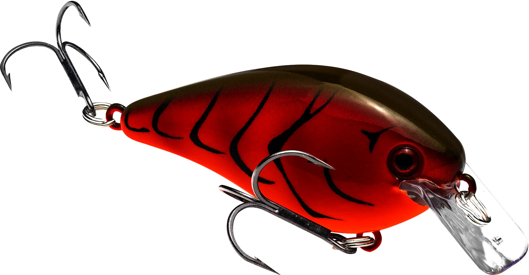 Strike King KVD Square Bill 15 Hard Knock Crankbait