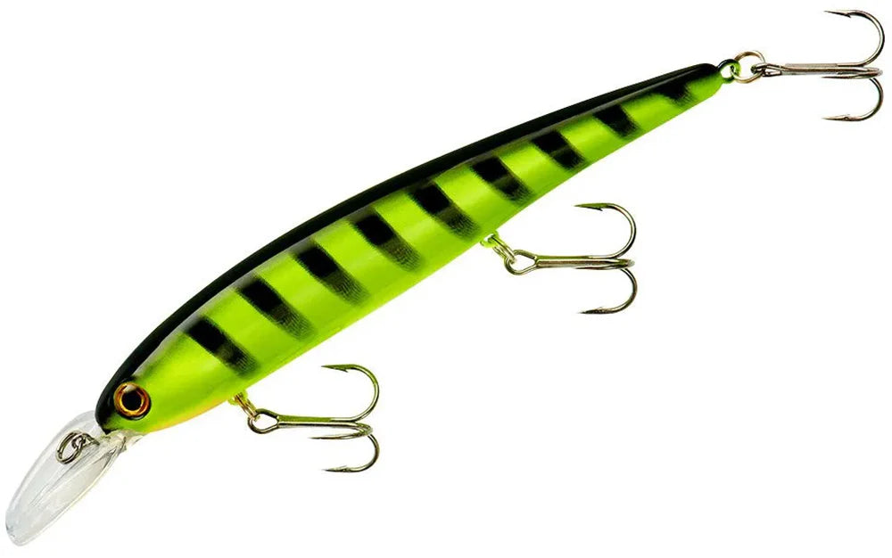 Bandit Walleye Shallow 4 3 4 inch Casting Trolling Plug