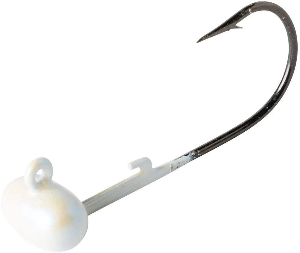 Rebel Keg Head Jighead 3 Pack