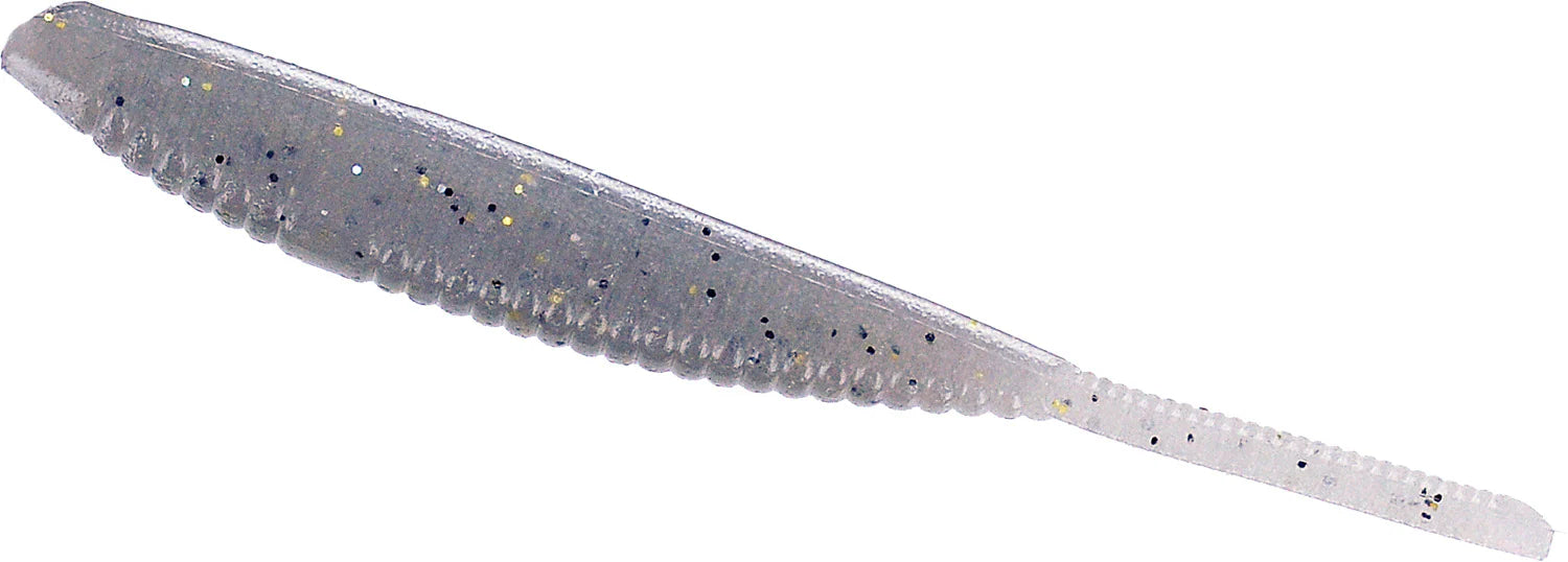 Yamamoto Baits 375 Inch Shad Shape Worm Drop Shot Bait 10 Pack