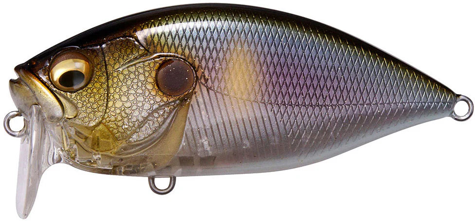 Megabass ORC Over Rev Crank JDM Waking Crankbait 275 Inch