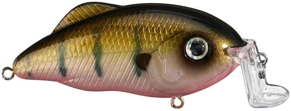 Strike King Hybrid Hunter Jr Shallow Crankbait