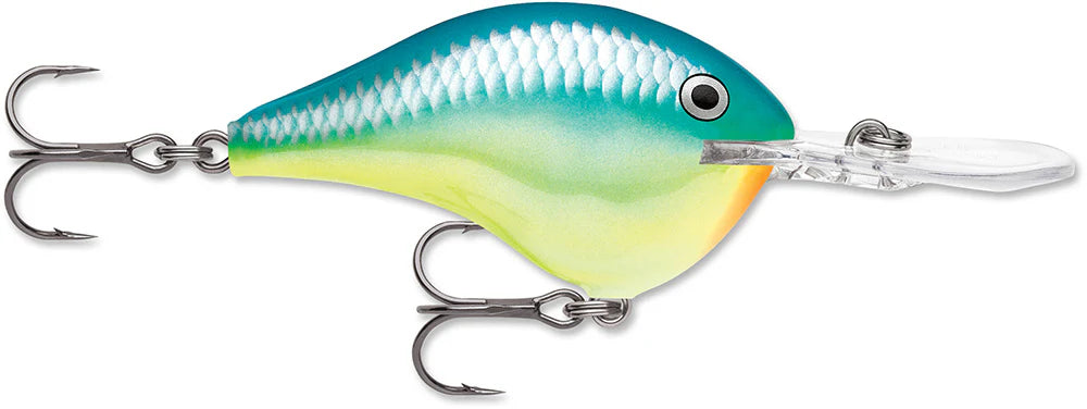 Rapala DT 12 Series Crankbait 225 Inch